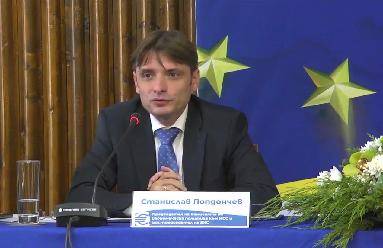 Ст. Попдончев: Членството в еврозоната е възможност, а не обещание за благополучие